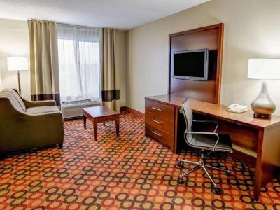 Hotel Comfort Suites Concord - Bild 4