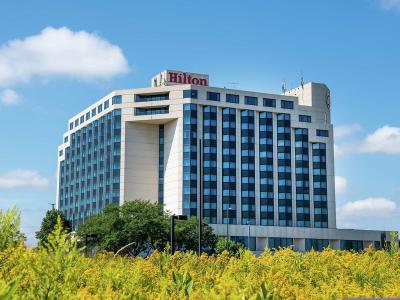 Hotel Hilton Minneapolis/St. Paul Airport Mall of America - Bild 2