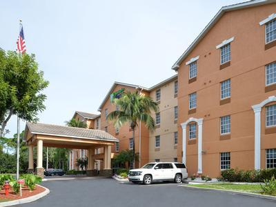 Hotel Holiday Inn Express & Suites Naples North - Bonita Springs - Bild 2