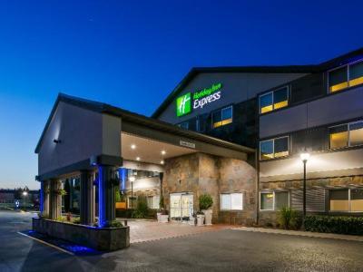 Hotel Holiday Inn Express & Suites Everett - Bild 5