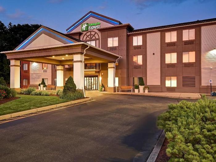 Hotel Holiday Inn Express Middletown/Newport - Bild 1