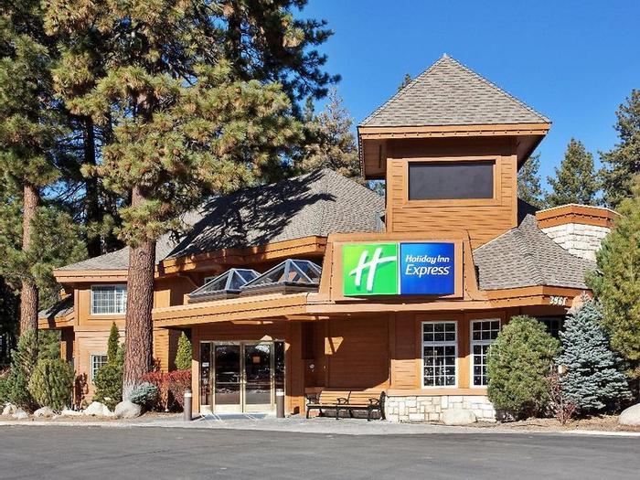 Hotel Holiday Inn Express South Lake Tahoe - Bild 1