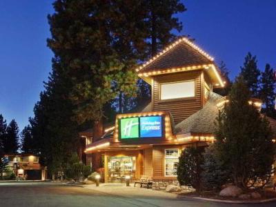Hotel Holiday Inn Express South Lake Tahoe - Bild 2