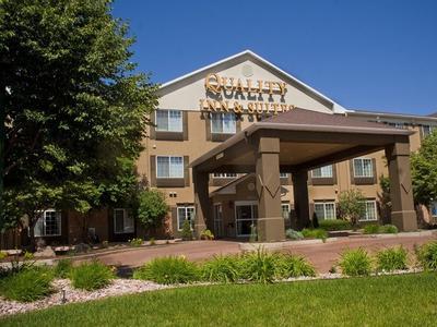 Hotel Quality Inn & Suites University - Bild 4