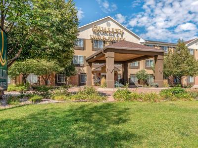 Hotel Quality Inn & Suites University - Bild 2