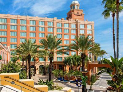 Renaissance Tampa International Plaza Hotel - Bild 2