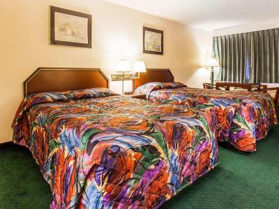 Hotel Econo Lodge Everett - Bild 2
