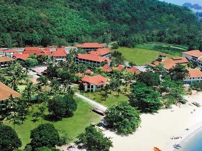 Hotel Federal Villa Beach Resort Langkawi Kedah - Bild 2