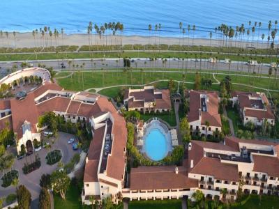 Hotel Hilton Santa Barbara Beachfront Resort - Bild 5