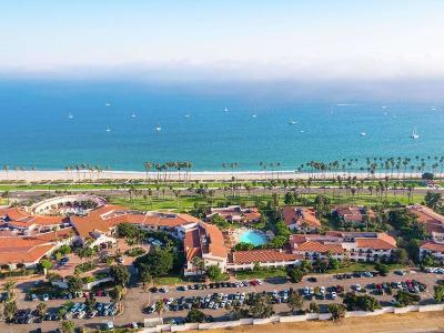 Hotel Hilton Santa Barbara Beachfront Resort - Bild 4
