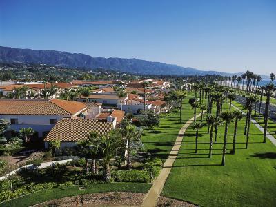 Hotel Hilton Santa Barbara Beachfront Resort - Bild 2