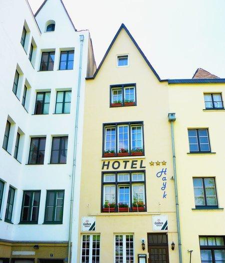 Hotel Hayk - Bild 1