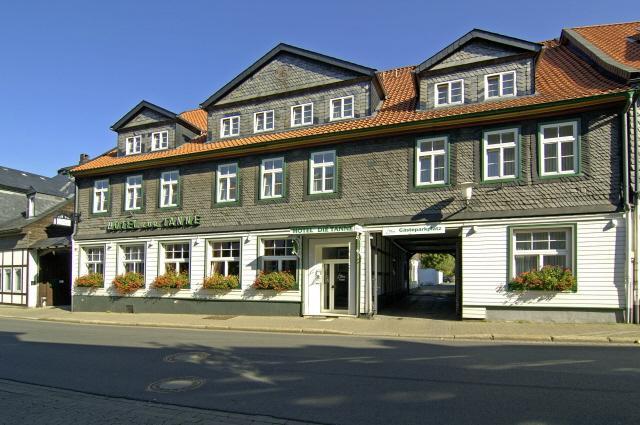 Hotel Die Tanne - Bild 1