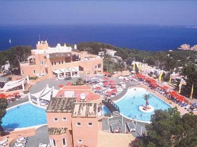 Hotel Cala Vadella Resort - Bild 2