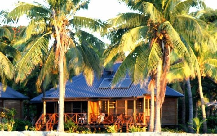 Club Fiji Resort - Bild 1