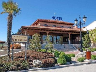Hotel Spa Tudanca-Aranda - Bild 4