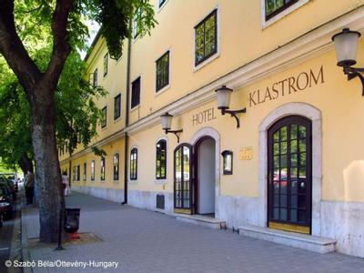 Hotel Klastrom - Bild 5