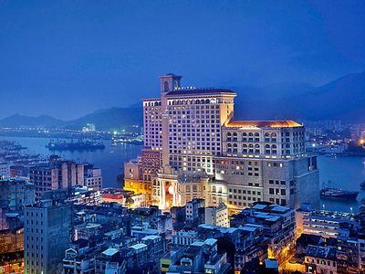 Hotel Sofitel Macau at Ponte 16 - Bild 2