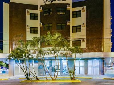 Hotel Plaza Inn Augustus - Bild 3
