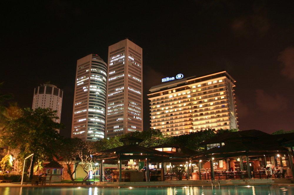Hotel Hilton Colombo - Bild 1