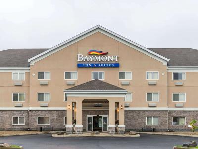 Hotel Baymont by Wyndham Indianapolis Northeast - Bild 2