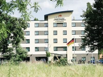Hotel Holiday Inn Express Köln - Mühlheim - Bild 4