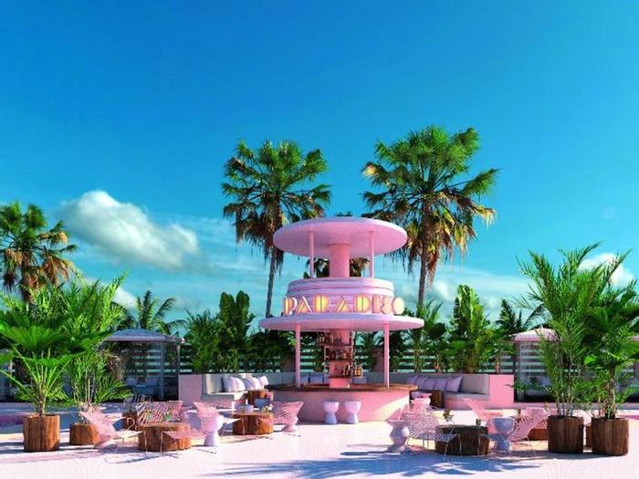 Paradiso Ibiza Art Hotel - Bild 1