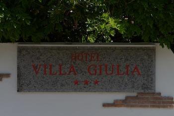 Hotel Villa Giulia Ciampino - Bild 3