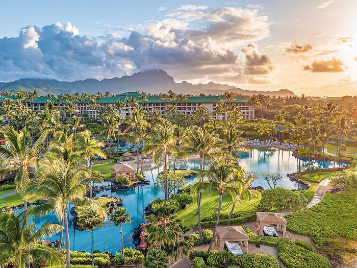 Hotel Grand Hyatt Kauai Resort & Spa - Bild 1