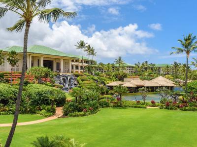 Hotel Grand Hyatt Kauai Resort & Spa - Bild 2