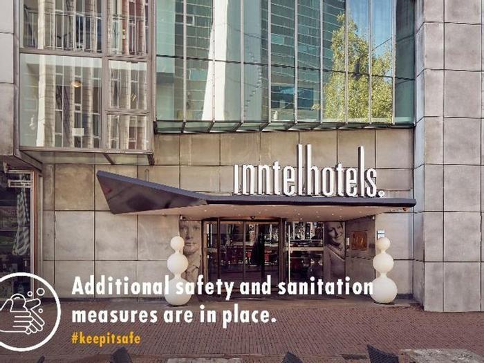Inntel Hotel Amsterdam Centre - Bild 1