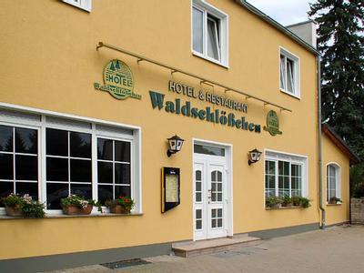 Hotel Waldschlößchen - Bild 2