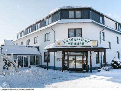 Hotel GreenLine Landgasthof Wemmer - Bild 5