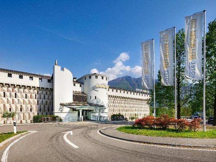 Hotel Bellinzona Sud - Bild 1