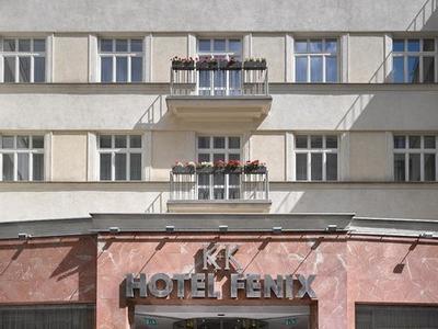 K+K Hotel Fenix, Prague - Bild 3