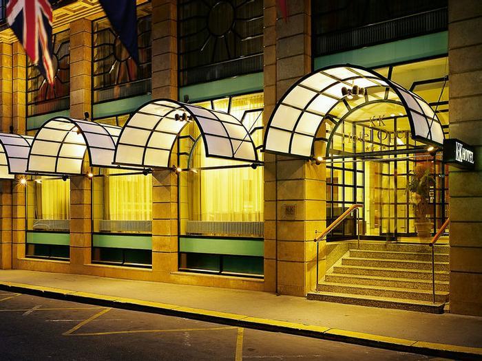 K+K Hotel Opera Budapest - Bild 1