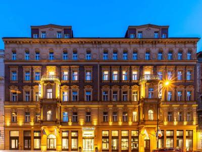 Radisson Blu Hotel Prague - Bild 4