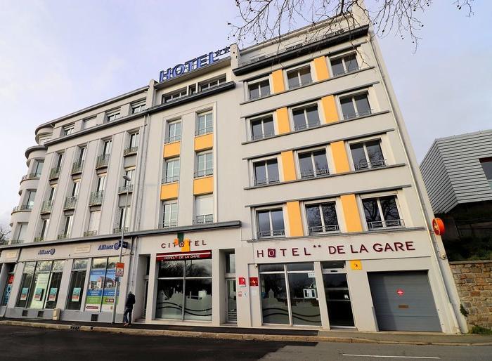 Hotel Citotel Brest Centre Gare - Bild 1