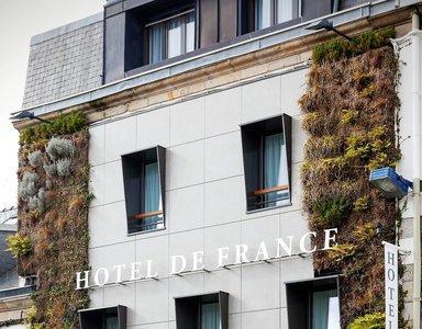 Hotel Urban Style De France Et D'europe - Bild 3
