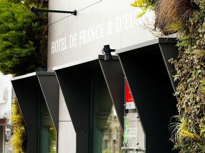 Hotel Urban Style De France Et D'europe - Bild 2