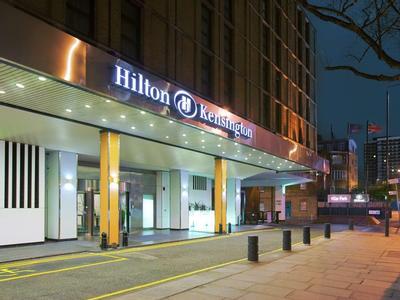 Hotel Hilton London Kensington - Bild 5