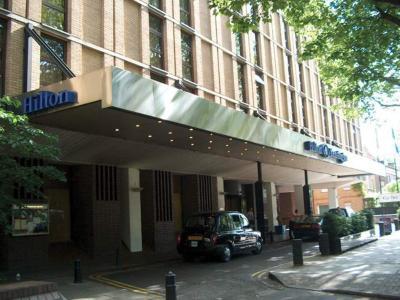 Hotel Hilton London Kensington - Bild 4