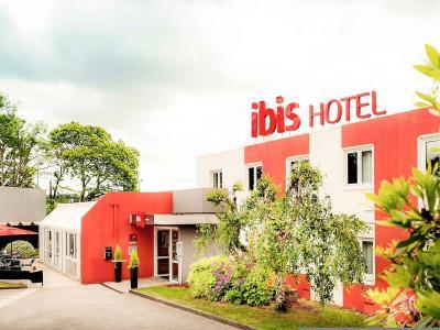Hotel Hôtel ibis Quimper - Bild 4