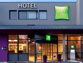 Hotel Ibis Styles Rennes Saint Grégoire - Bild 5