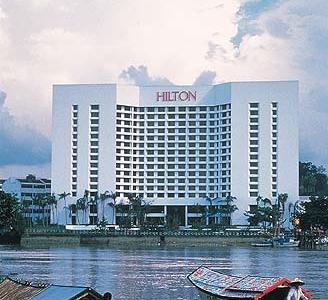 Hotel Hilton Kuching - Bild 5