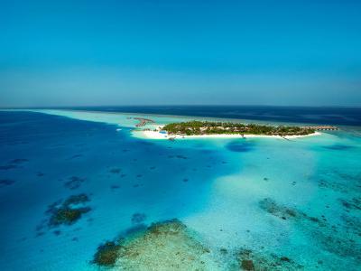 Hotel Velassaru Maldives - Bild 4