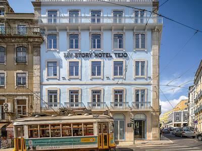 My Story Hotel Tejo - Bild 2
