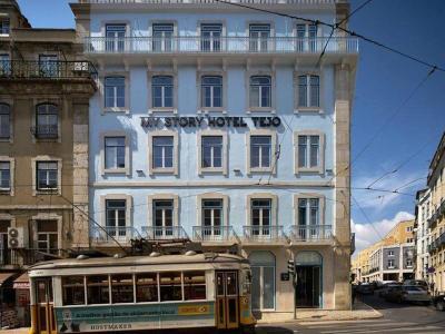 My Story Hotel Tejo - Bild 4