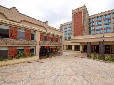 Nairobi Serena Hotel - Bild 5