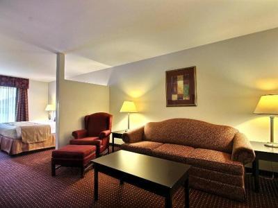 Hotel Best Western Legacy Inn & Suites Beloit-South Beloit - Bild 5